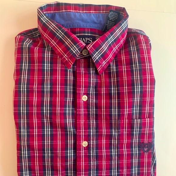 Chaps button down shirt - Picture 1 of 4